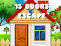Mchezo 15 doors Escape