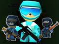 Mchezo Idle Hero: Counter Terrorist
