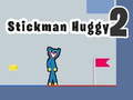Mchezo Stickman Huggy 2