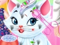 Mchezo Baby Taylor Kitty Caring Day