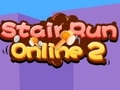 Mchezo Stair Run Online 2