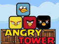 Mchezo Angry Tower