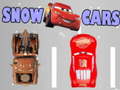 Mchezo Cars Snowy 