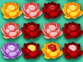 Mchezo Flower Puzzle