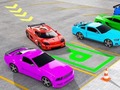 Mchezo Color Parking
