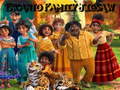 Mchezo Encanto Family Jigsaw