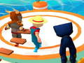Mchezo Poppy Playtime: Shourcut Race