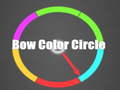 Mchezo Bow Color Circle