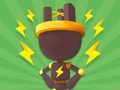 Mchezo Plug Run Race