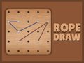 Mchezo Rope Draw