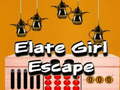 Mchezo Elate Girl Escape