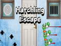 Mchezo Hatchling Escape