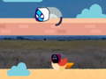 Mchezo Squid Bird Jump 2D