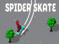 Mchezo Spider Skate 
