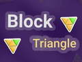 Mchezo Block Triangle