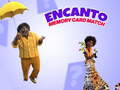 Mchezo Encanto Memory Card Match