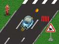 Mchezo Rocket Race Highway