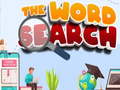Mchezo The Word Search
