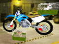 Mchezo Motorcycle Pet Delivery