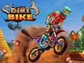 Mchezo Dirt Bike Stunts 3d