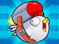 Mchezo Super Chicken Fly