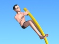Mchezo Pokey Stick