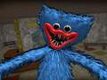 Mchezo Poppy Survive Time: Hugie Wugie