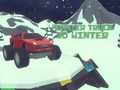 Mchezo Monster Truck 3D Winter
