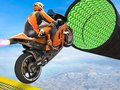 Mchezo Motorcycle Stunts Drive