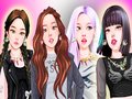 Mchezo BlackPink Dress Up