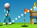 Mchezo Squid Gamer Golf 3D