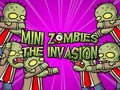 Mchezo Mini Zombie The Invasion
