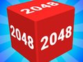 Mchezo 2048 3D