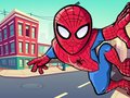 Mchezo Spider Hero Adventures