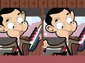 Mchezo Mr. Bean Find the Differences