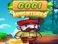Mchezo Gogi Adventures 2019