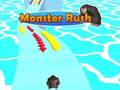 Mchezo Monster Rush 3D