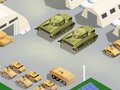 Mchezo Tank Army Parking