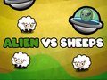 Mchezo Alien Vs Sheep