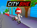 Mchezo City Bike