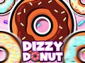 Mchezo Dizzy Donut