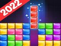 Mchezo Tetris Puzzle Blocks