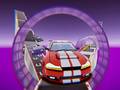 Mchezo Elon Cars: Online Sky Stunt 
