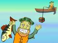 Mchezo Lucky Fisherman