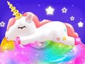 Mchezo Unicorn Slime Cooking