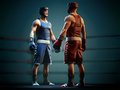 Mchezo King of Boxing