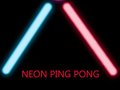 Mchezo Neon Pong 