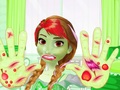 Mchezo Zombie Hand