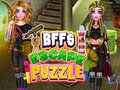 Mchezo BFFs Escape Puzzle