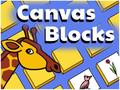 Mchezo Canvas Blocks